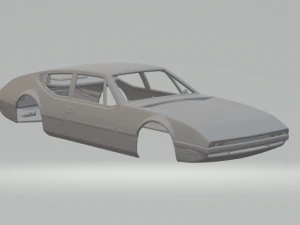 Кадилак нар 3D Принт Модель