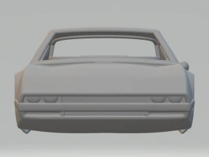 Cadillac nart 3D Print Model