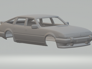 Rover sd1 Modelo de Impressão 3D