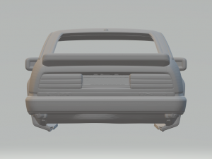 Rover sd1 3D Baskı Modeli