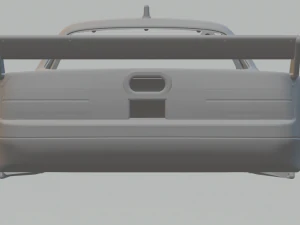 Mazda rx-7 race 1991 3D Print Model