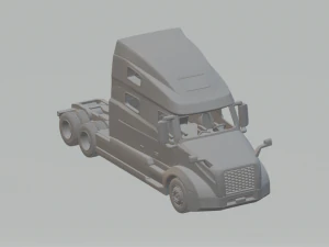 Volvo vnl completo 3D Print Model