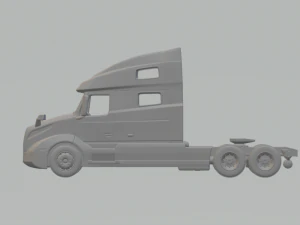 Volvo vnl completo 3D Print Model