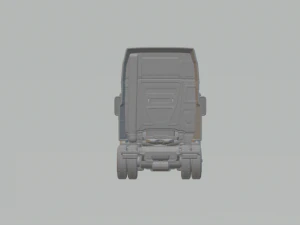 Volvo vnl completo 3D Print Model