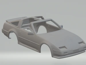 Nissan 300ZX Mk1 1984 3D Print Model