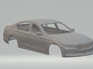 Series 7 mk6 3D Print Model