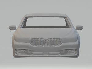 Series 7 mk6 Model Cetak 3D