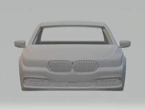 Series 7 mk6 3D Print Model