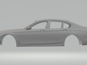Series 7 mk6 Model Cetak 3D