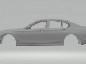 Series 7 mk6 3D Print Model