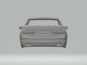 Series 7 mk6 Model Cetak 3D