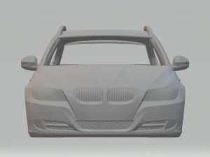 Series 3 touring 2011 3D Print Model