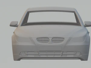 5-series F11 3D Print Model