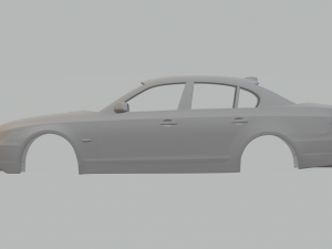 5-series F11 Modelo de Impressão 3D
