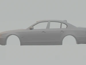 5-series F11 3D Print Model