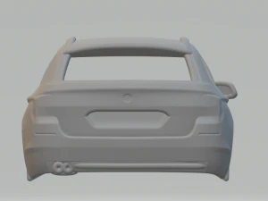 Series 5 touring 2010 3D Print Model