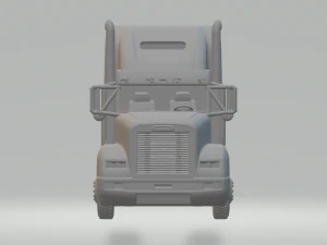 Freightliner fld kit 3D Print Model