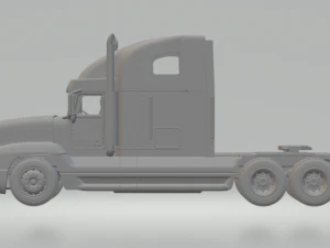Freightliner fld kit 3D Print Model