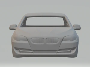 Series 5 sedan 2011 3D Print Model