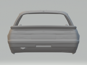Mazda rx-7 gsl-se 1985 3D Print Model