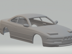 Series 8 1999 Modelo de Impressão 3D
