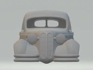 326 sedan 1941 3D Print Model
