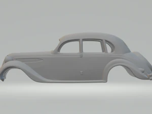 326 sedan 1941 3D Print Model