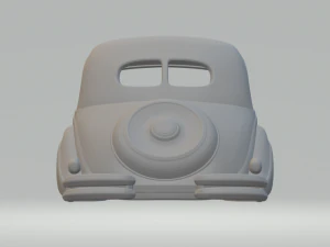 326 sedan 1941 3D Print Model