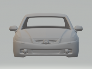 Honda accord 2003 Modelo de Impressão 3D
