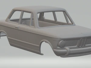 2002 1968 3D Принт Модель