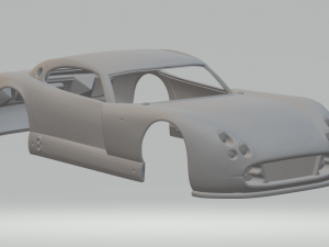 Tvr cerbera speed 12 3D Print Model