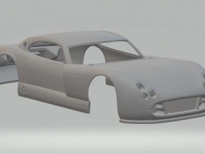 Tvr cerbera hız 12 3D Baskı Modeli
