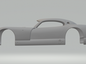 Tvr cerbera speed 12 3D 프린트 모델