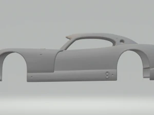 Tvr cerbera speed 12 3D Print Model