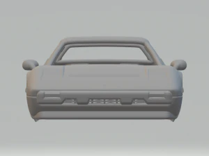 Ferrari 308 3D Print Model