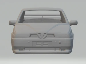 Alfa romeo 155 sedan 3D Print Model