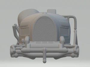BUGATTI TIPO 35 Modelo de Impressão 3D