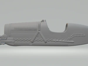 BUGATTI TIPO 35 Modelo de Impressão 3D