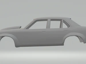 Holden torana 4doors race car 77 3D Print Model