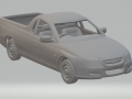 Holden Ute VZ 04 3D Принт Модель