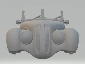 328 roadster 1936 3D Print Model