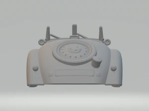 328 roadster 1936 3D Print Model