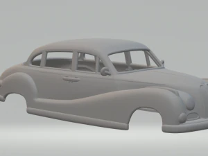 501 salon 1952 3D Baskı Modeli