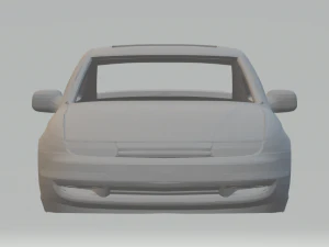 Saturn LS 2000 3D Print Model