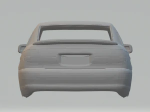 Saturn LS 2000 3D Print Model