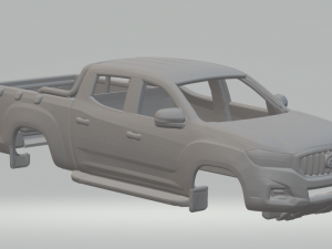Maxus t60 3D Print Model