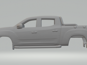 Maxus t60 3D-printmodel