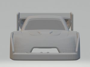 Suzuki SX4 Monster Sport Pikes Peak Modelo de impresión 3D