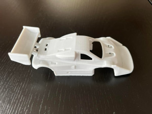 Suzuki SX4 Monster Sport Pikes Peak Modelo de impresión 3D