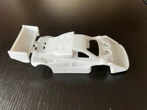 Suzuki SX4 Monster Sport Pikes Peak 3D Print Model